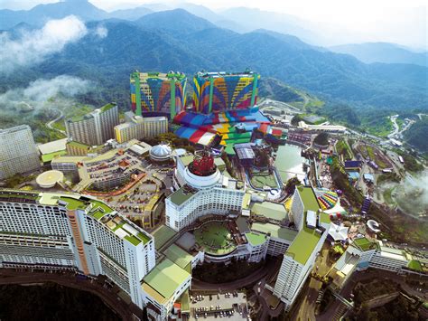 Atmosphere de genting reviews  It is also the only gaming resort in Malaysia